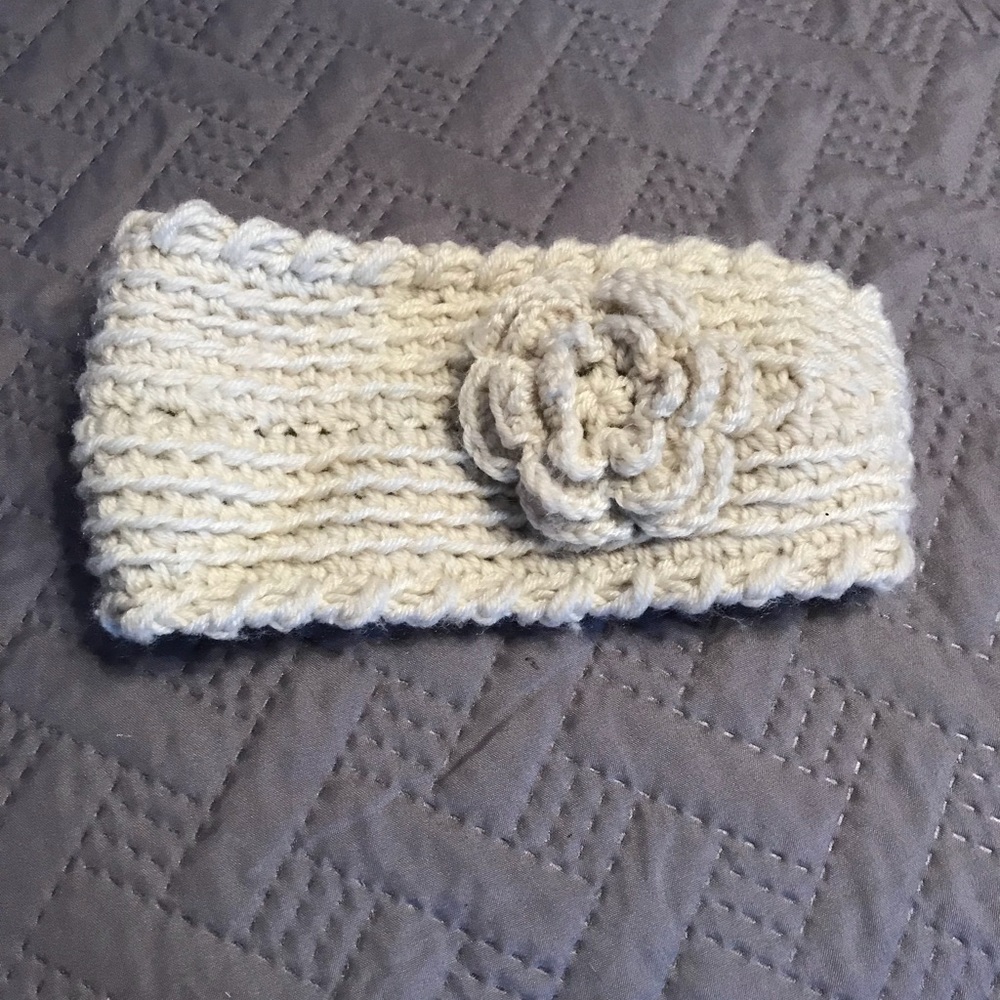 Ear band warmer
